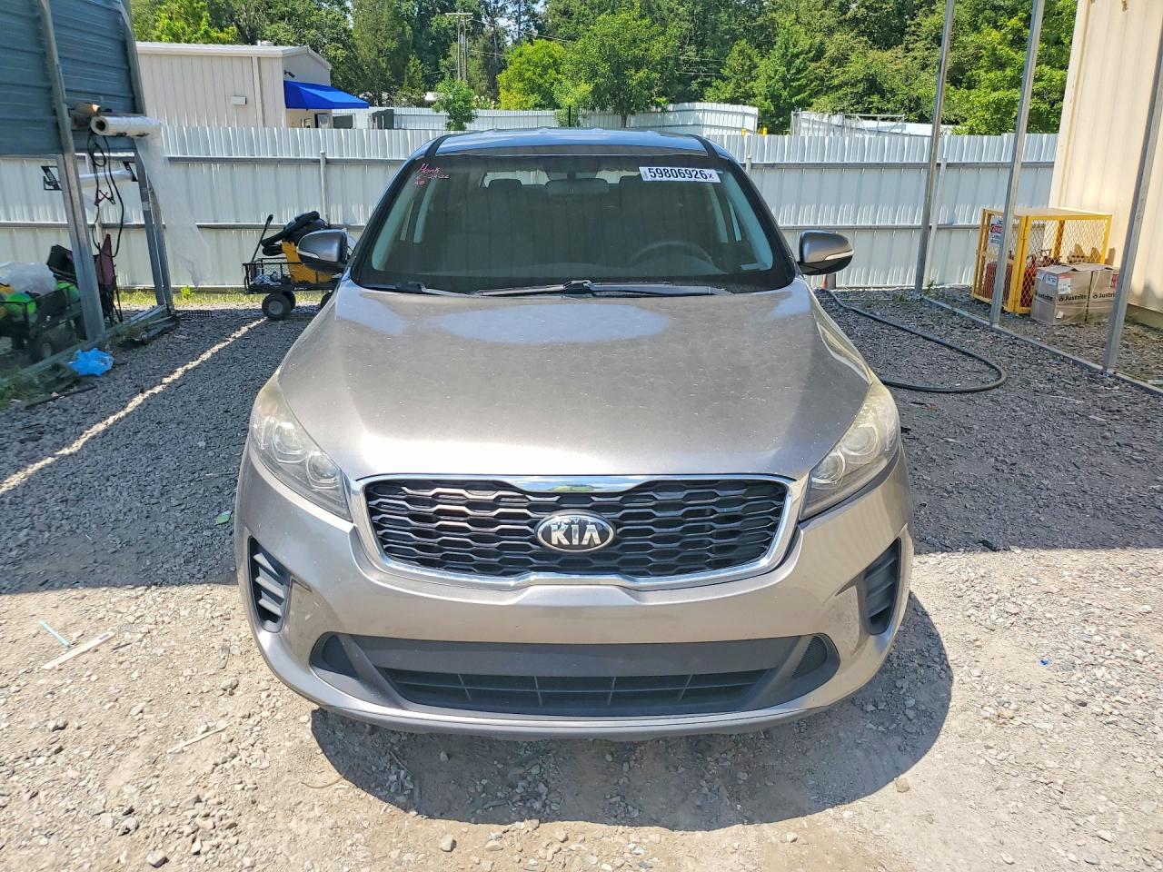 2019 KIA SORENTO LX — снимка 5