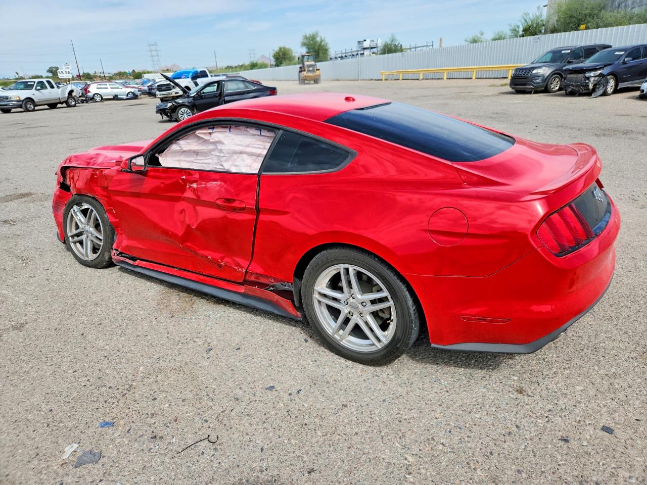 2016 FORD MUSTANG — снимка 2