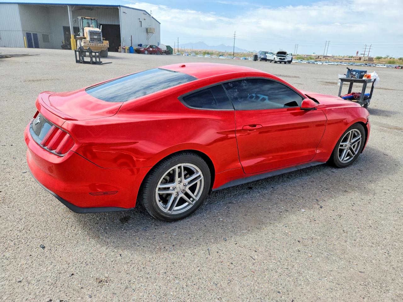 2016 FORD MUSTANG — снимка 3