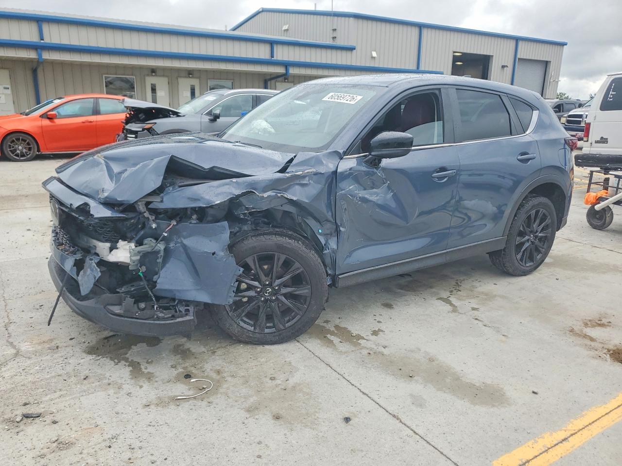 2022 MAZDA CX-5 PREFERRED