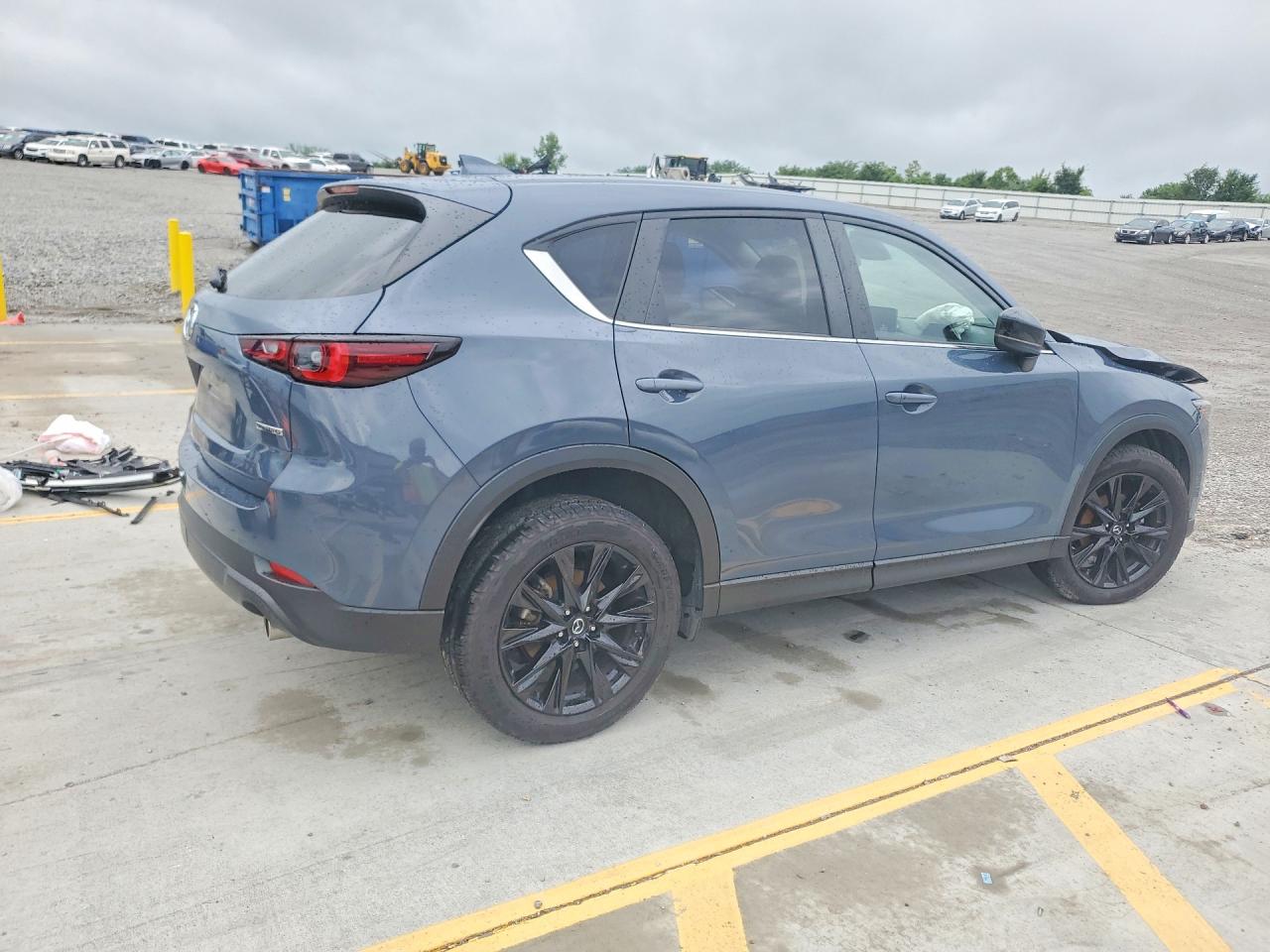 2022 MAZDA CX-5 PREFERRED — снимка 3