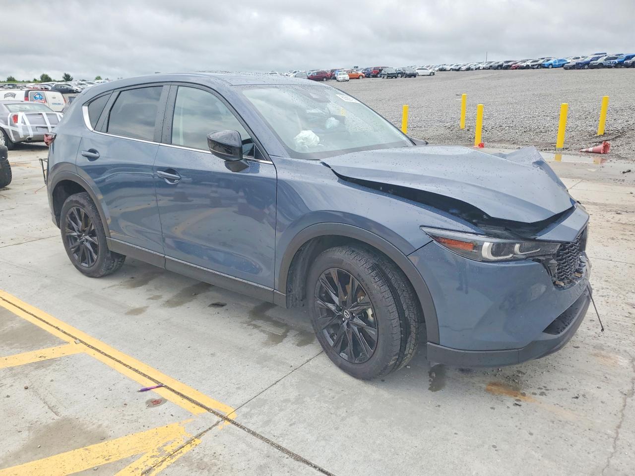 2022 MAZDA CX-5 PREFERRED — снимка 4