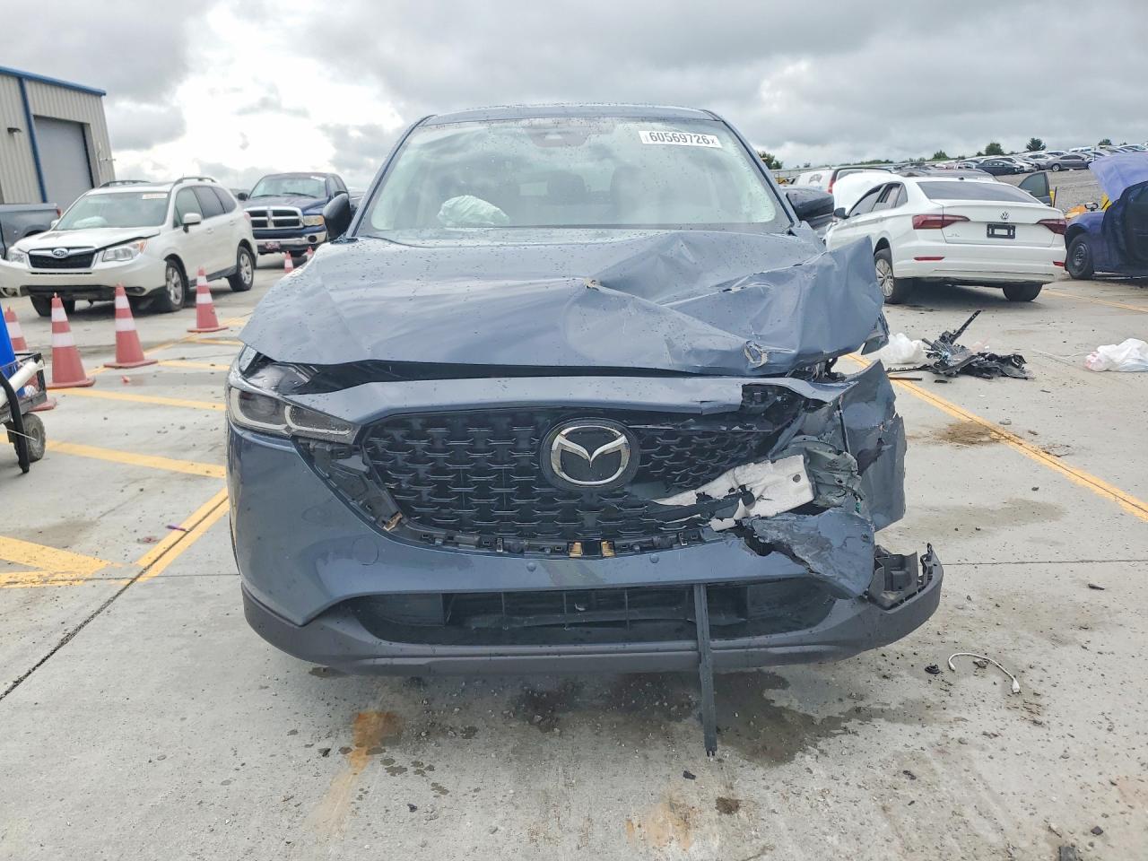 2022 MAZDA CX-5 PREFERRED — снимка 5