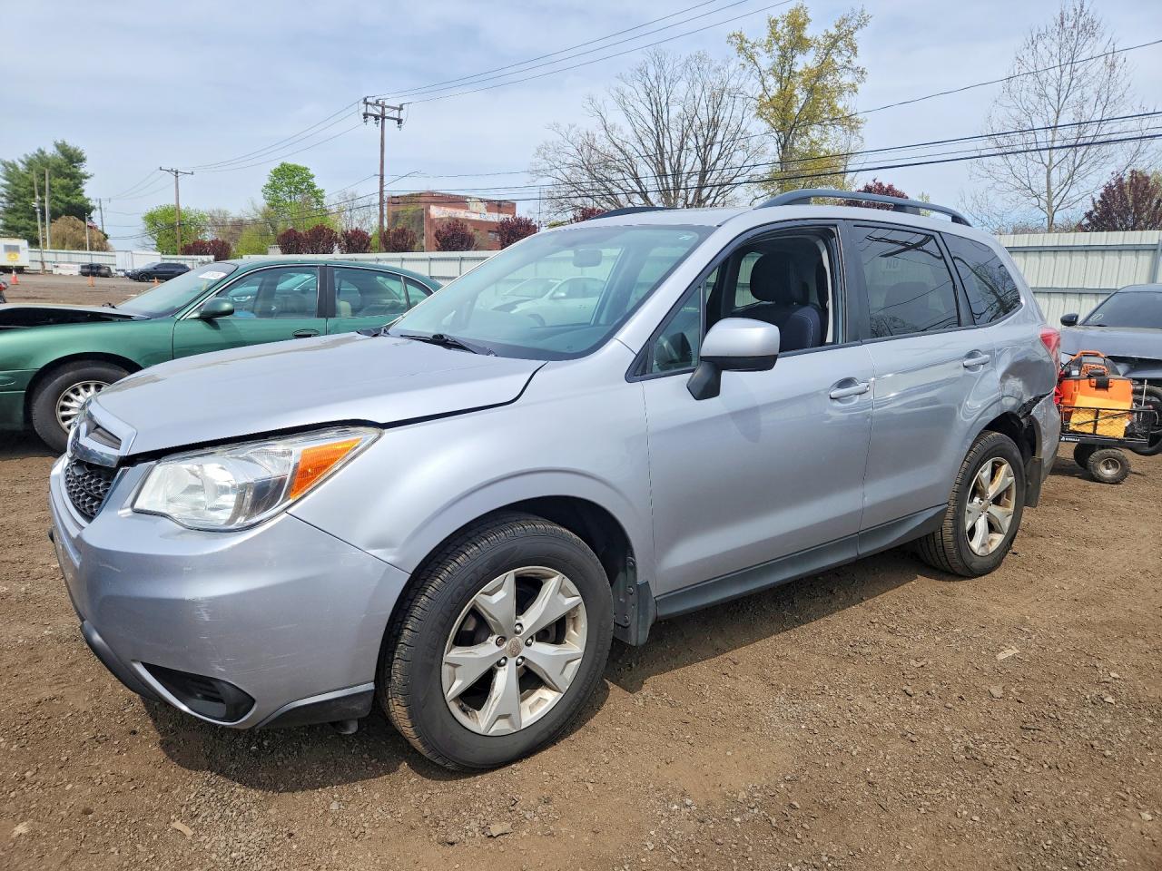 2015 SUBARU FORESTER 2.5I PREMIUM