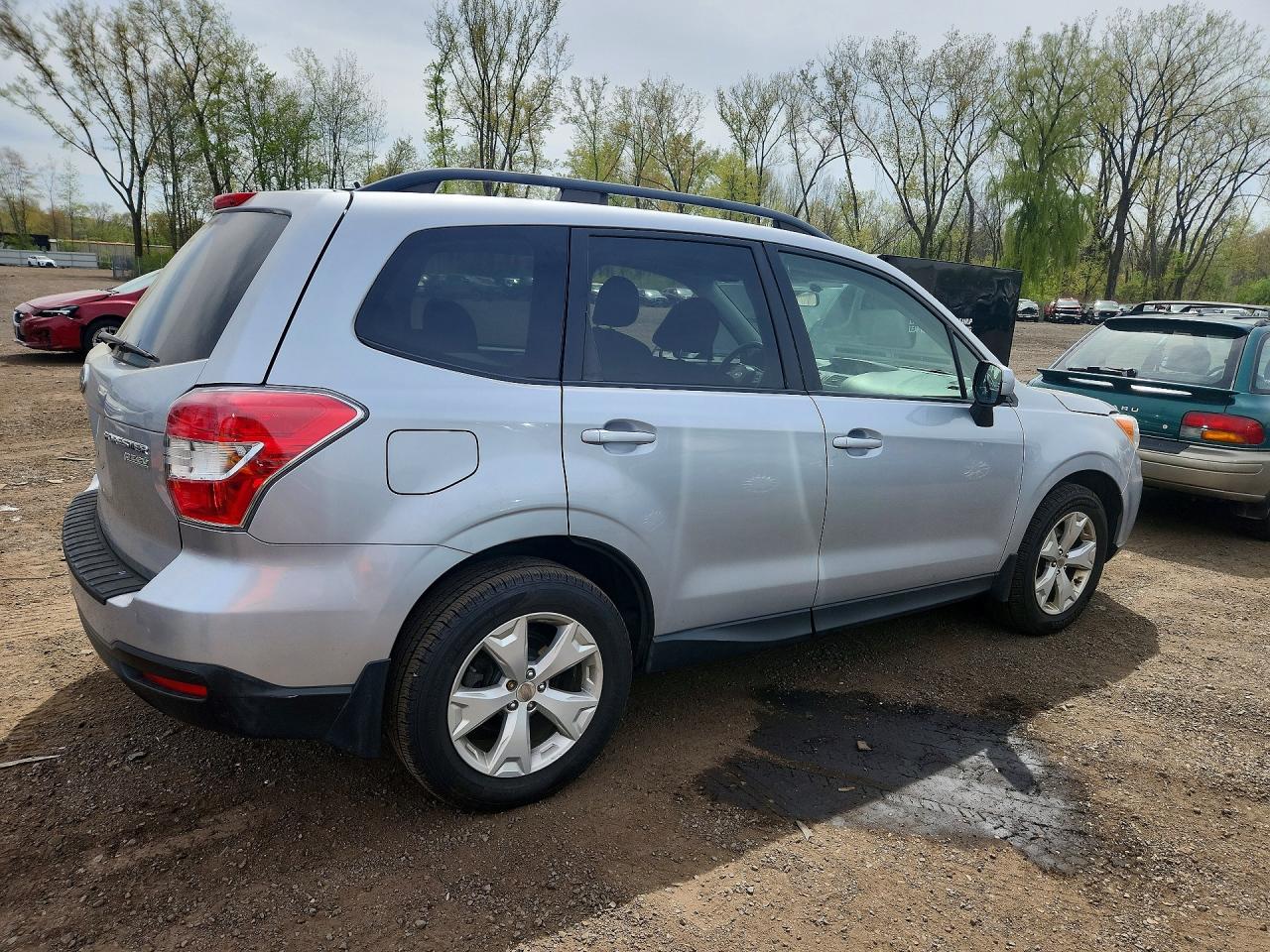 2015 SUBARU FORESTER 2.5I PREMIUM — снимка 3