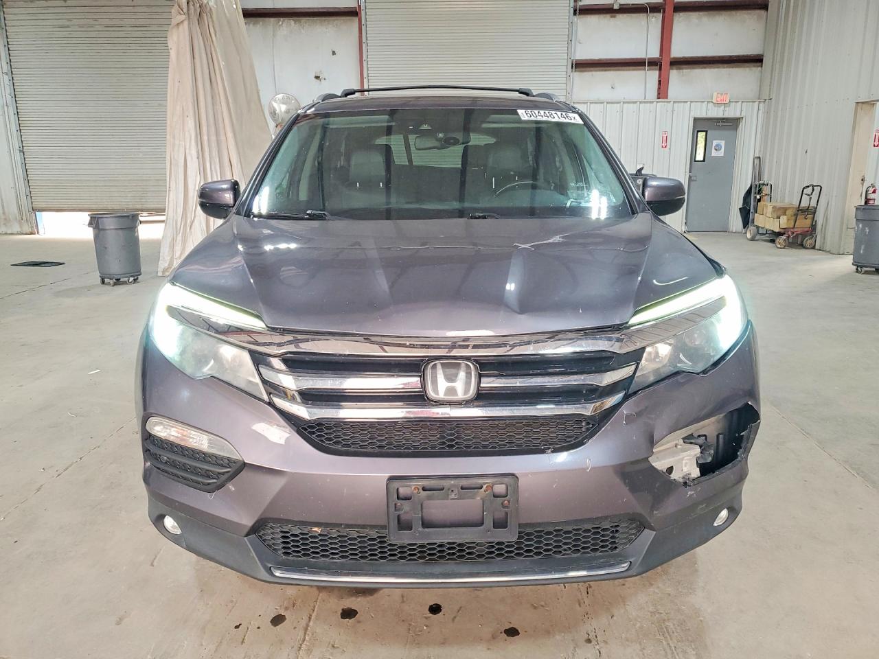 2017 HONDA PILOT ELITE — снимка 5