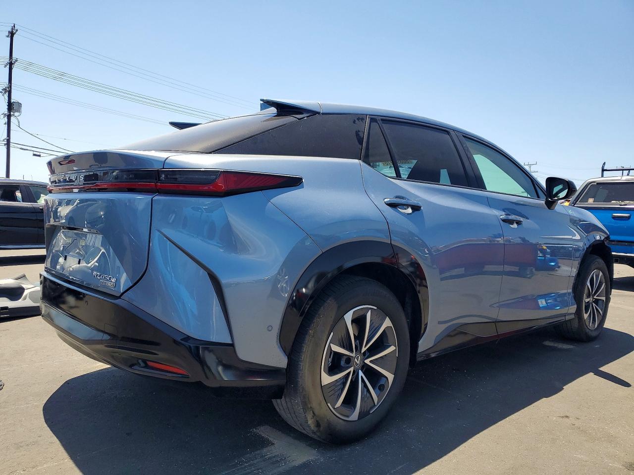 2023 LEXUS RZ 450E — снимка 3