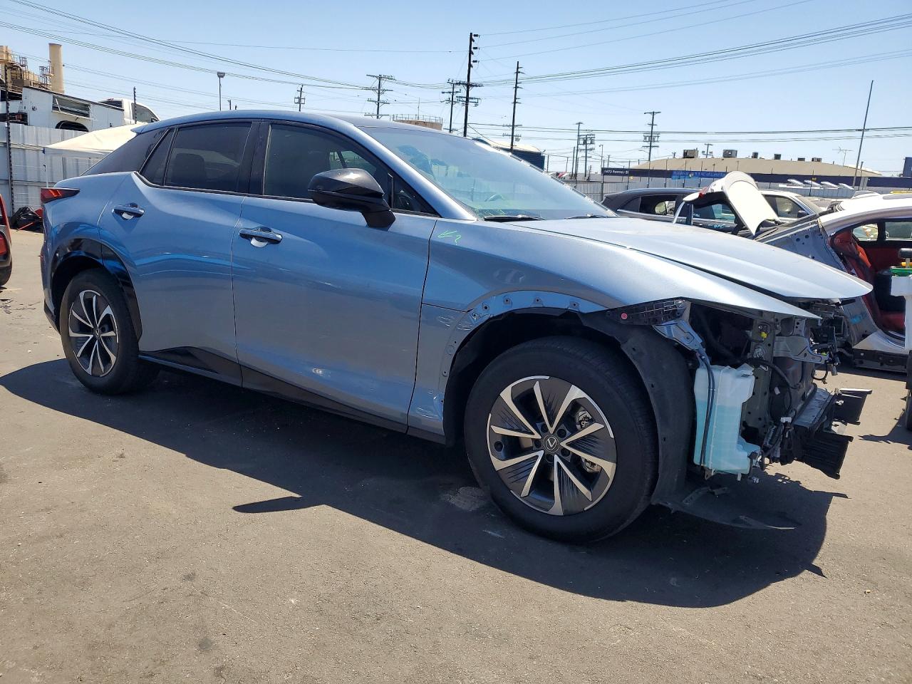 2023 LEXUS RZ 450E — снимка 4