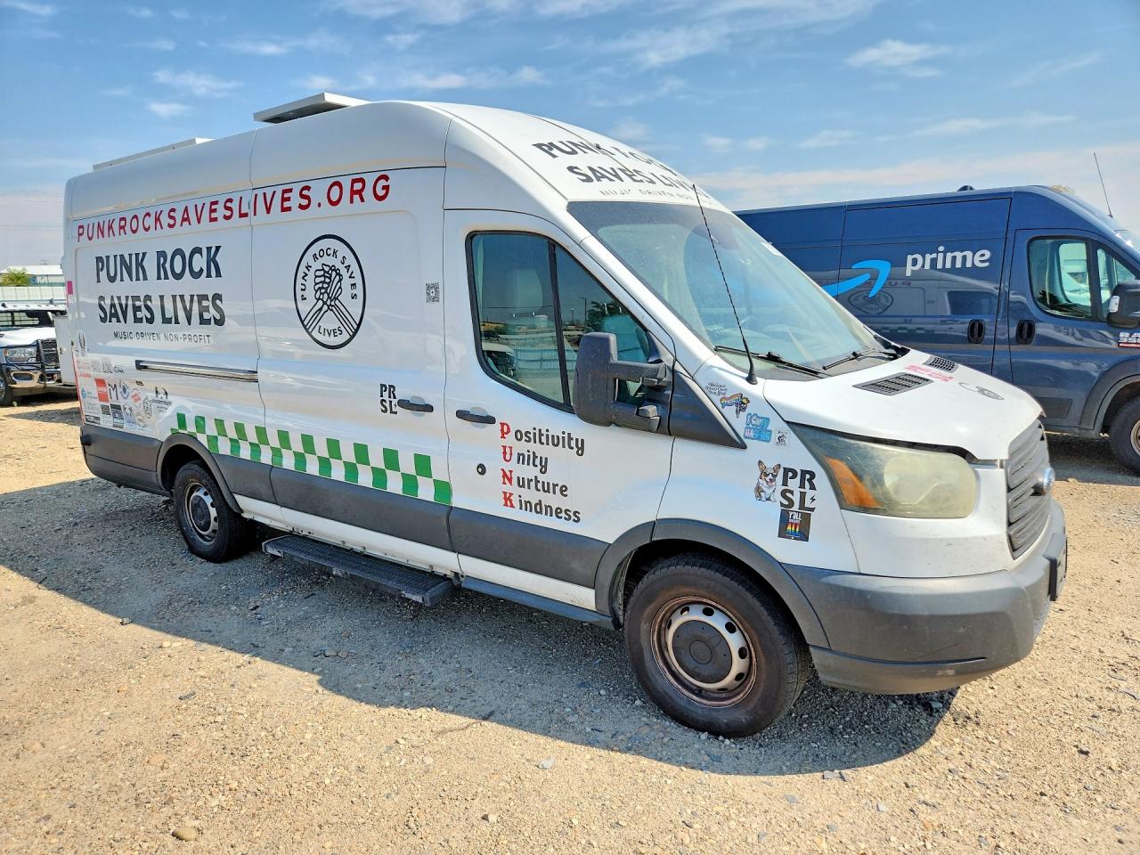 2015 FORD TRANSIT T-350 — снимка 4