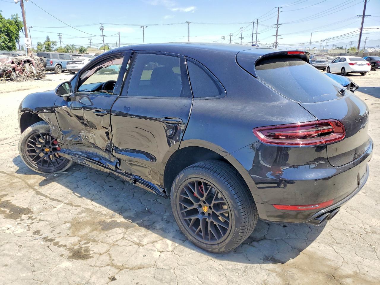 2017 PORSCHE MACAN GTS — снимка 2