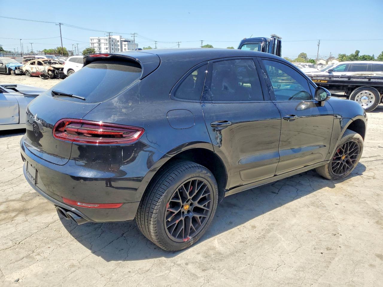 2017 PORSCHE MACAN GTS — снимка 3