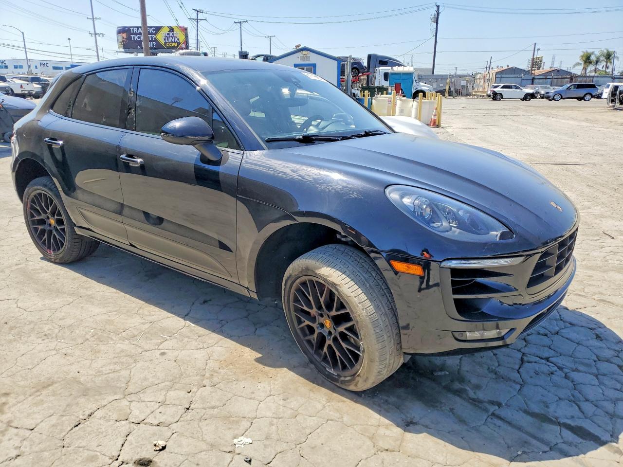 2017 PORSCHE MACAN GTS — снимка 4