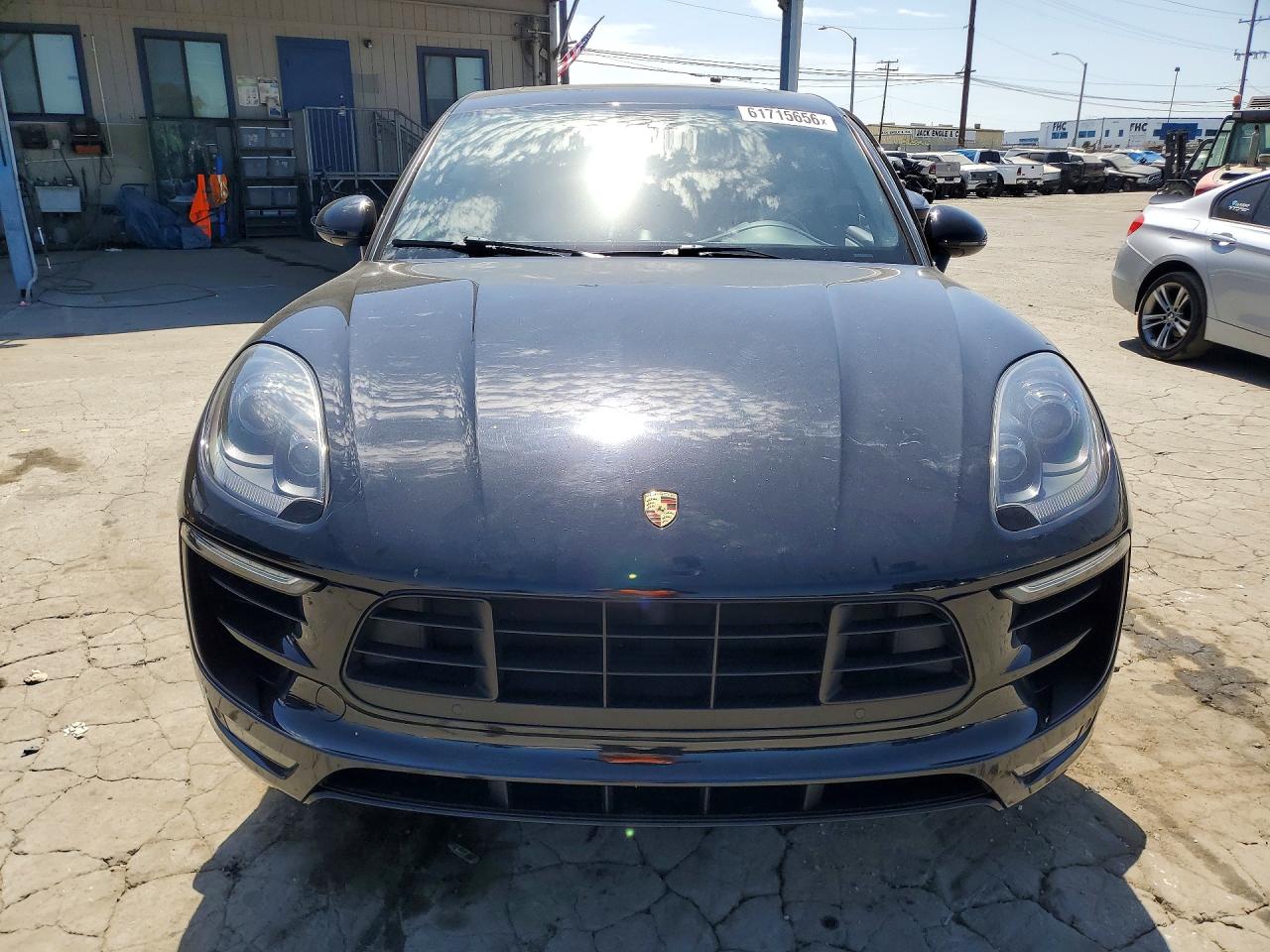 2017 PORSCHE MACAN GTS — снимка 5