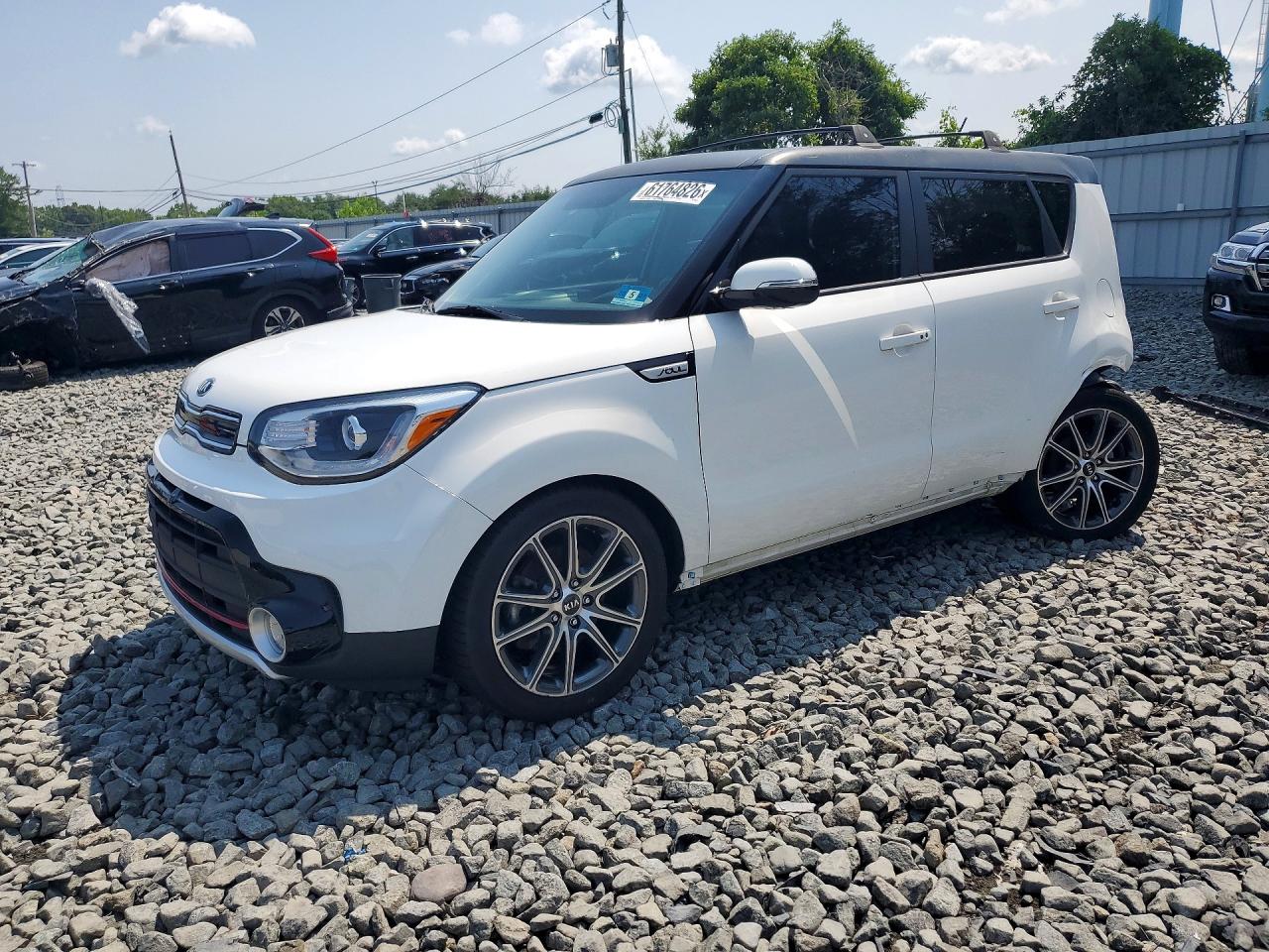 2018 KIA SOUL !