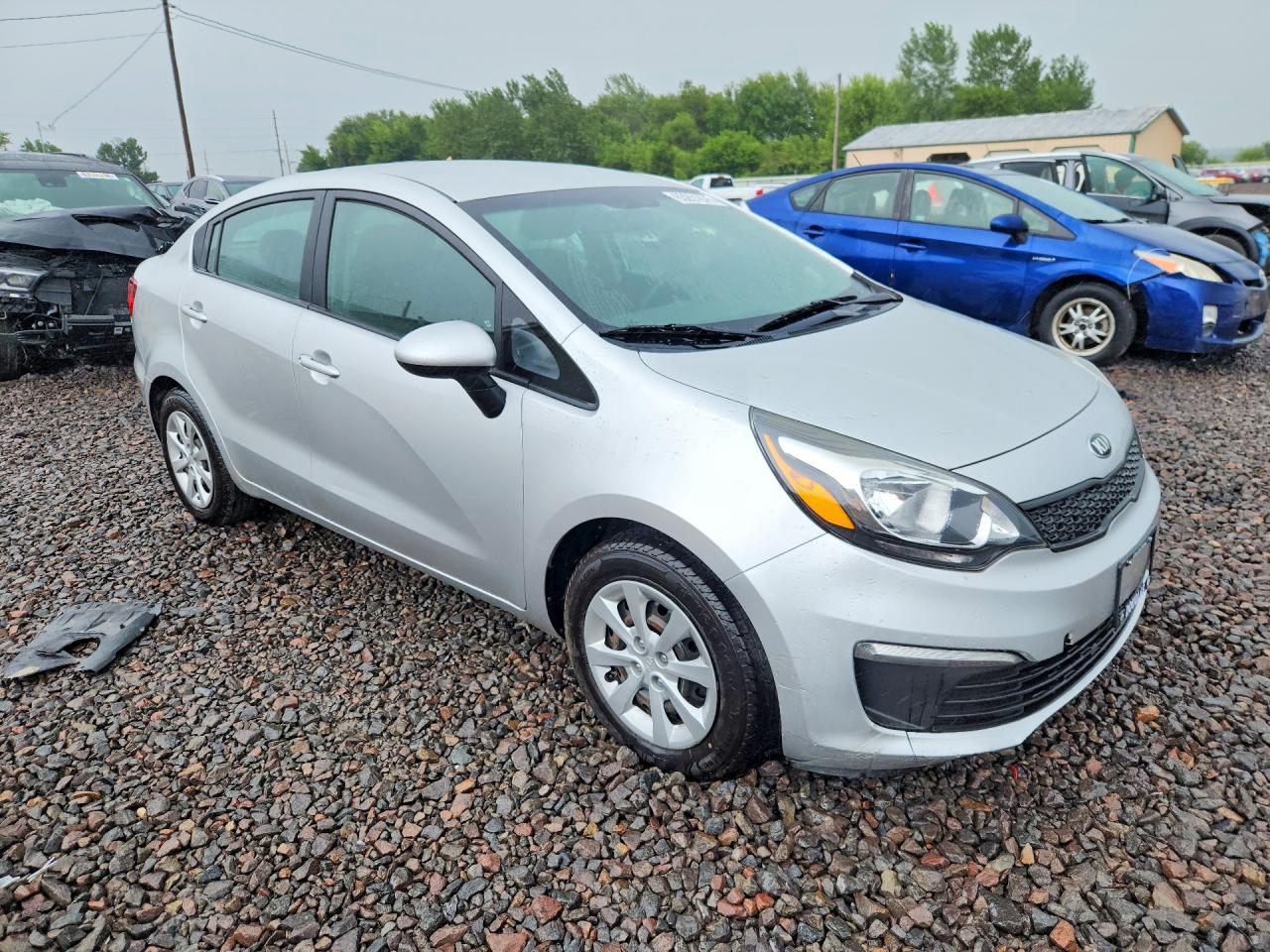 2017 KIA RIO LX — снимка 4