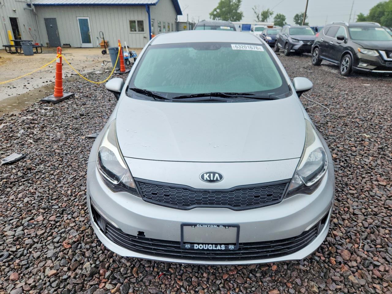 2017 KIA RIO LX — снимка 5