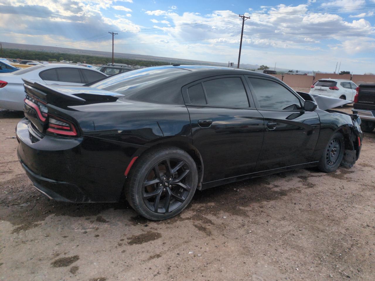 2019 DODGE CHARGER SXT — снимка 3