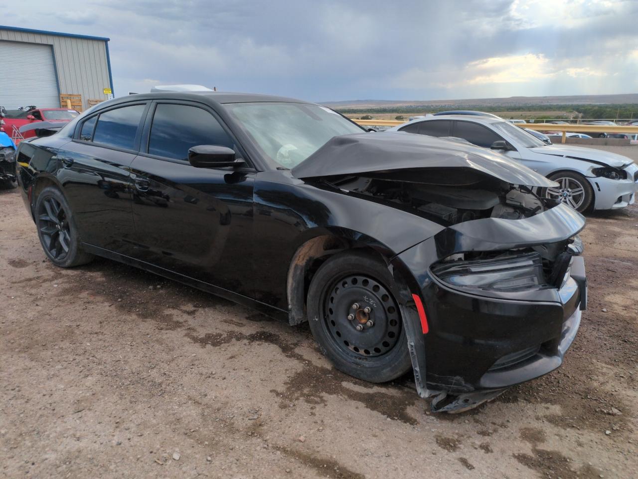 2019 DODGE CHARGER SXT — снимка 4