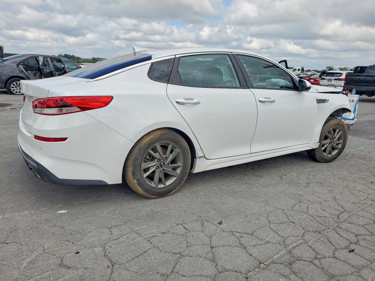 2019 KIA OPTIMA LX — снимка 3