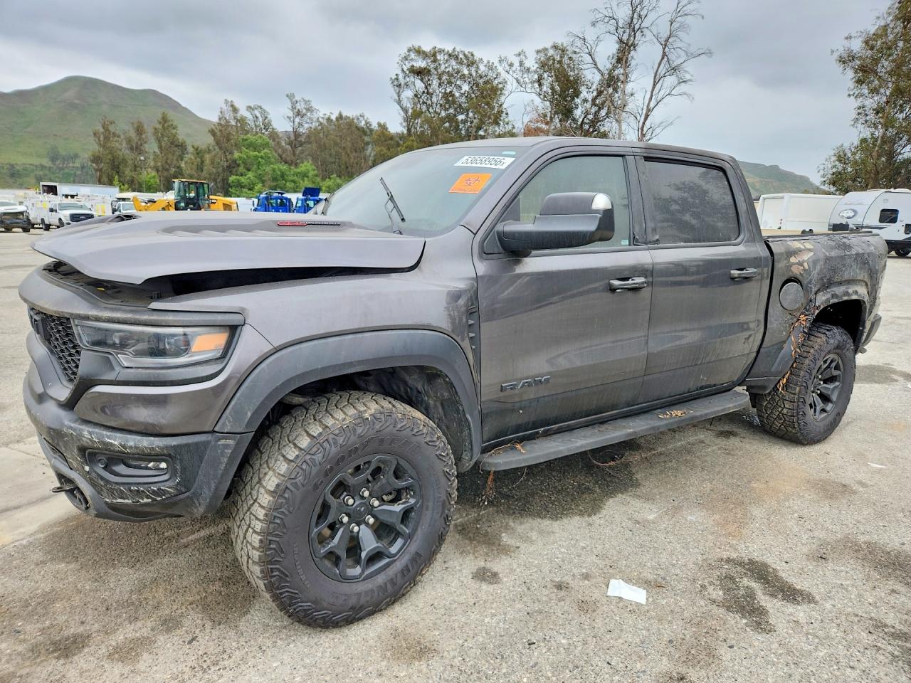 2021 RAM 1500 TRX