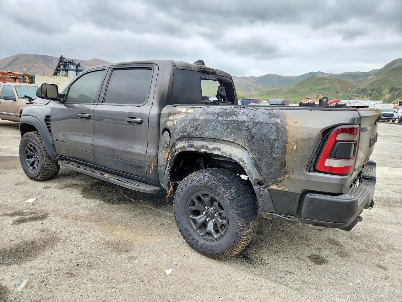 2021 RAM 1500 TRX — снимка 2