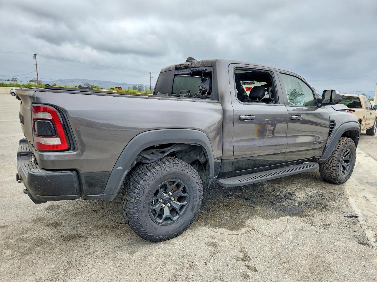 2021 RAM 1500 TRX — снимка 3