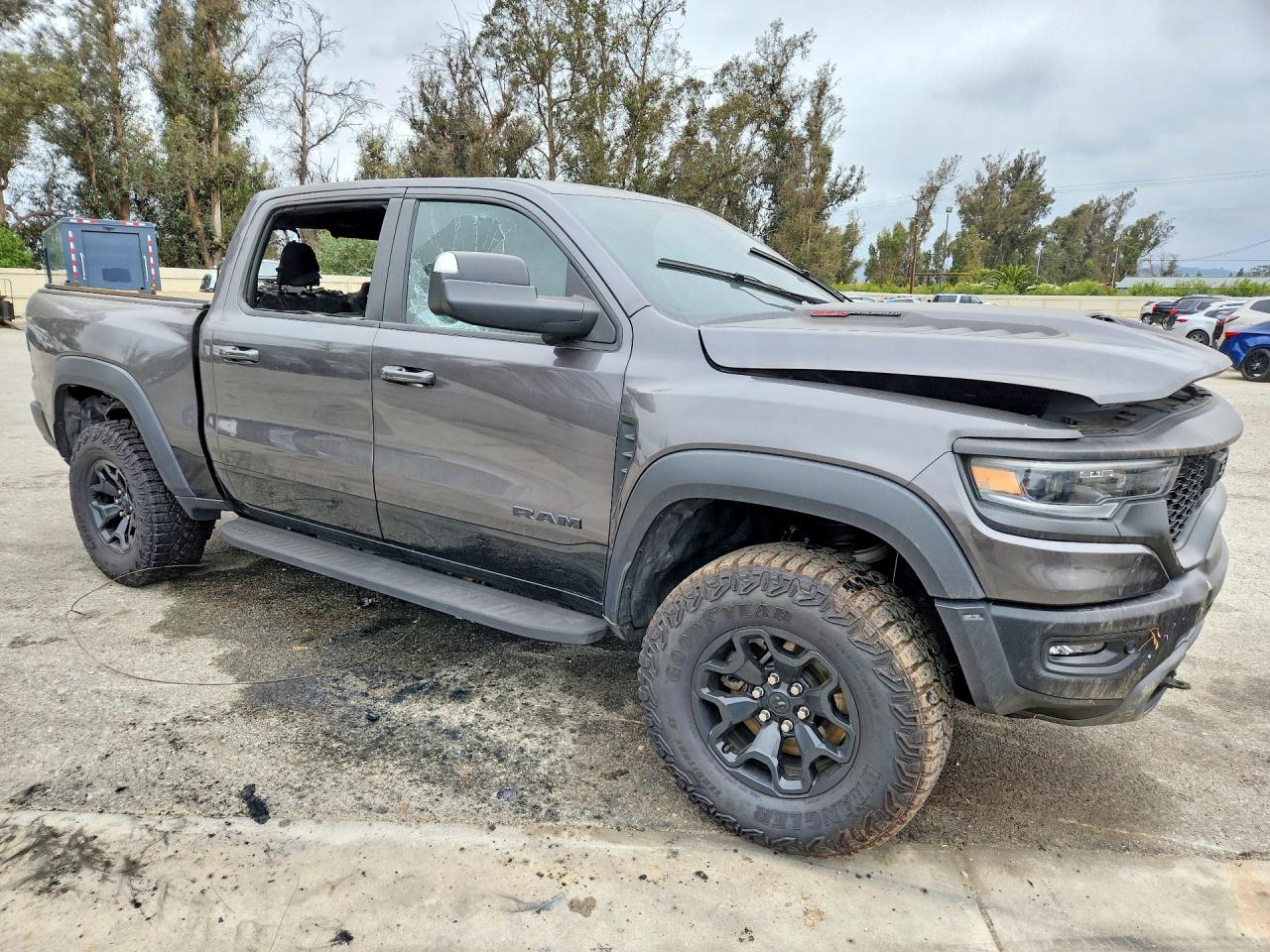 2021 RAM 1500 TRX — снимка 4