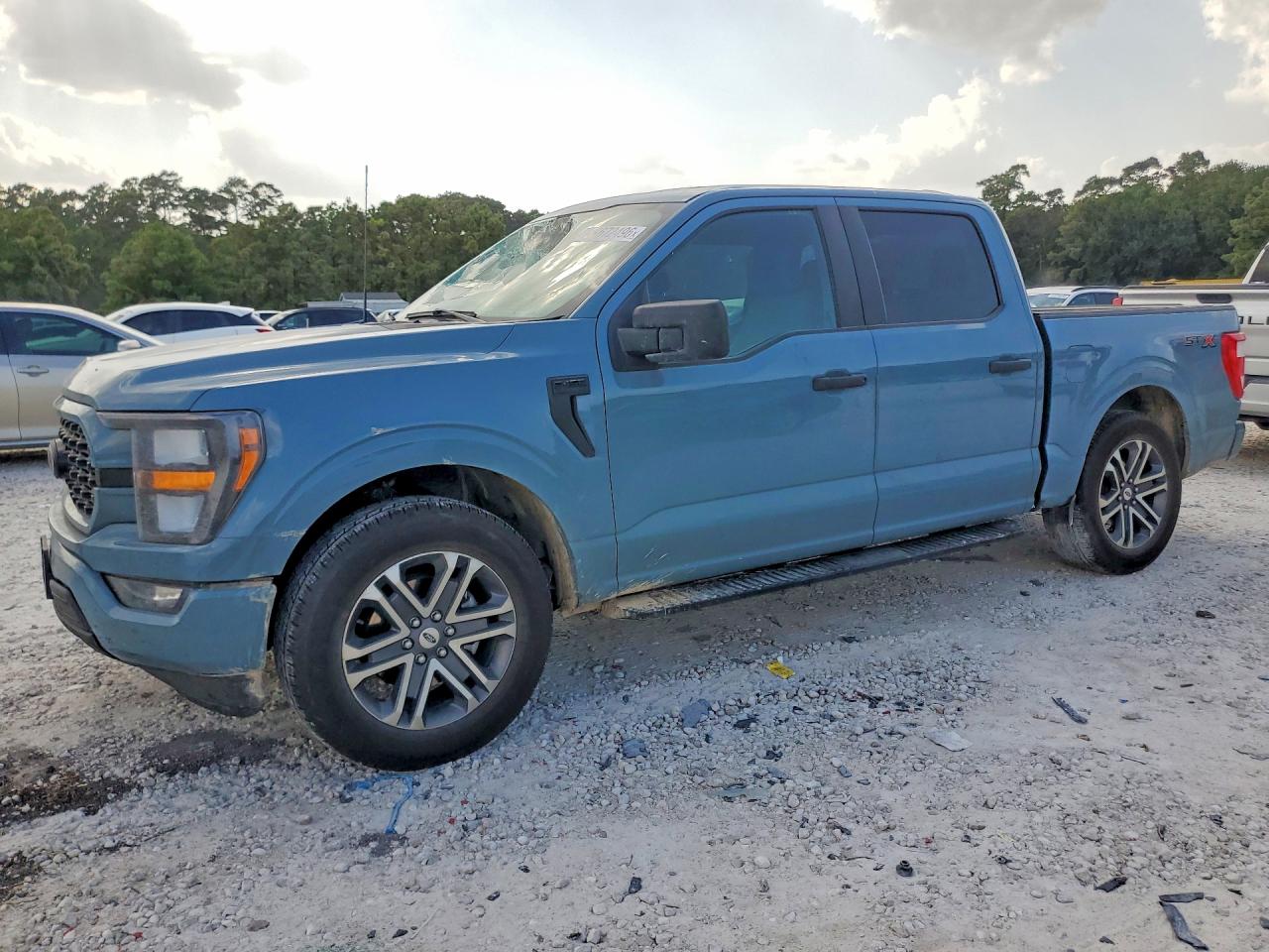 2023 FORD F150 SUPERCREW