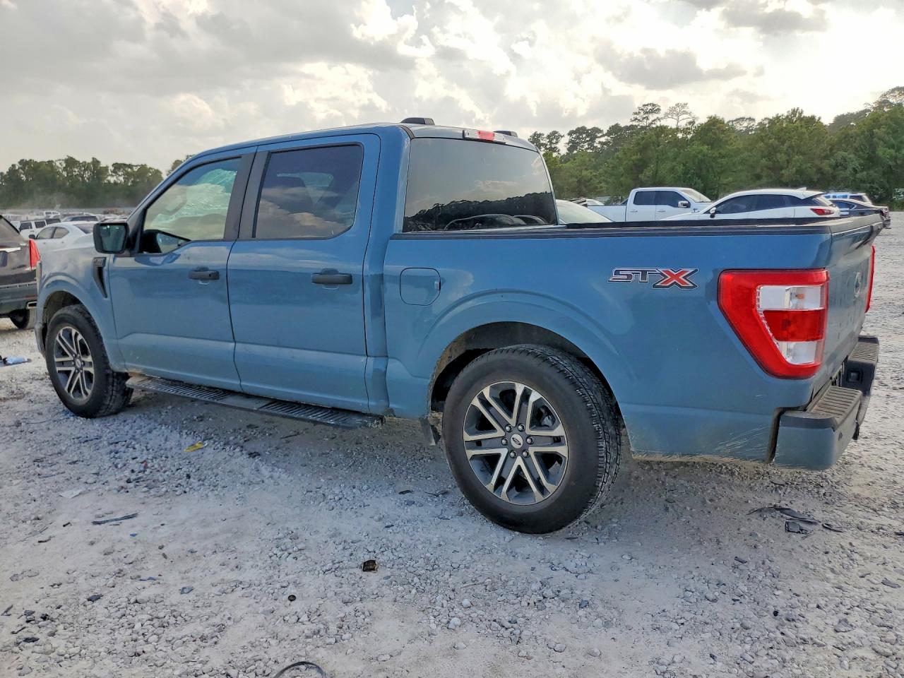 2023 FORD F150 SUPERCREW — снимка 2