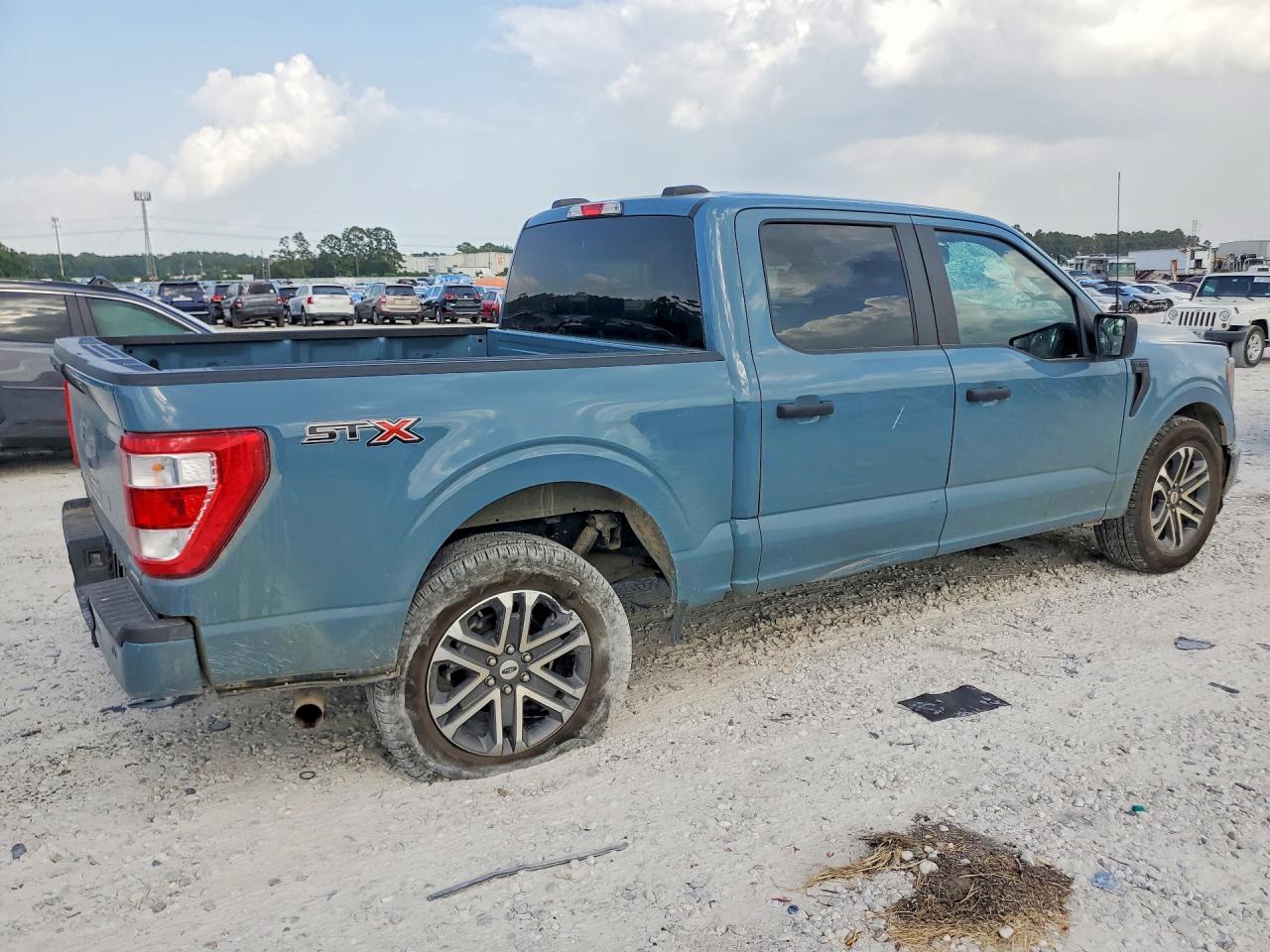 2023 FORD F150 SUPERCREW — снимка 3