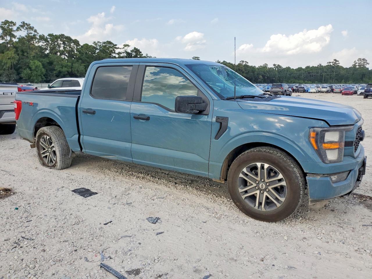 2023 FORD F150 SUPERCREW — снимка 4