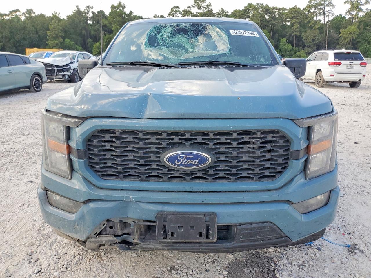2023 FORD F150 SUPERCREW — снимка 5