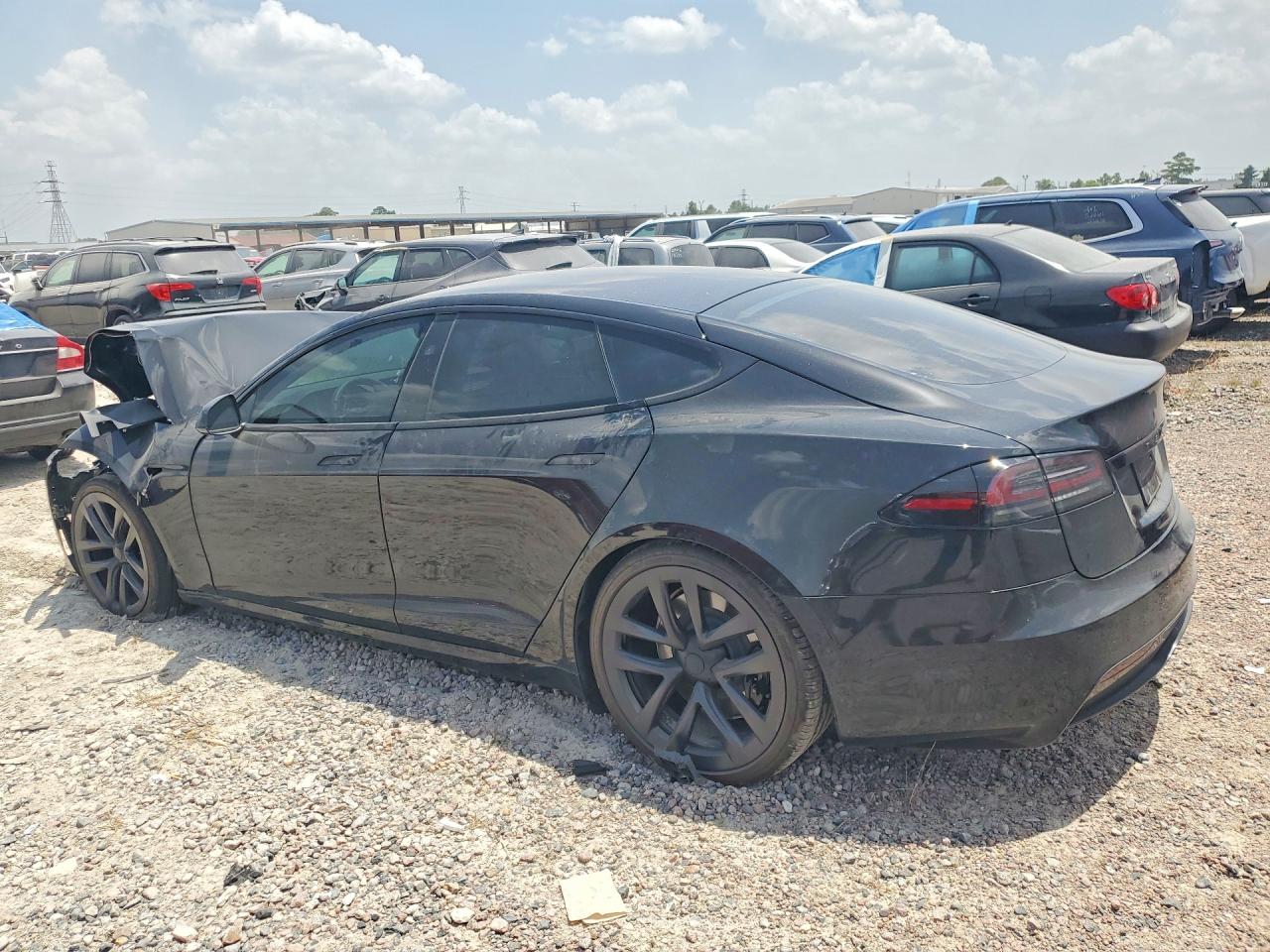 2025 TESLA MODEL S — снимка 2