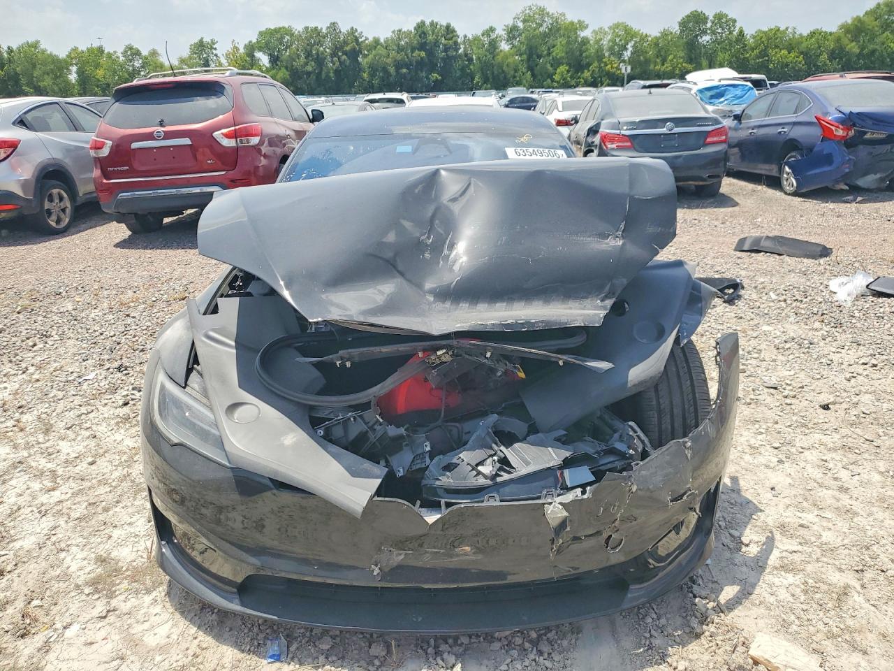 2025 TESLA MODEL S — снимка 5