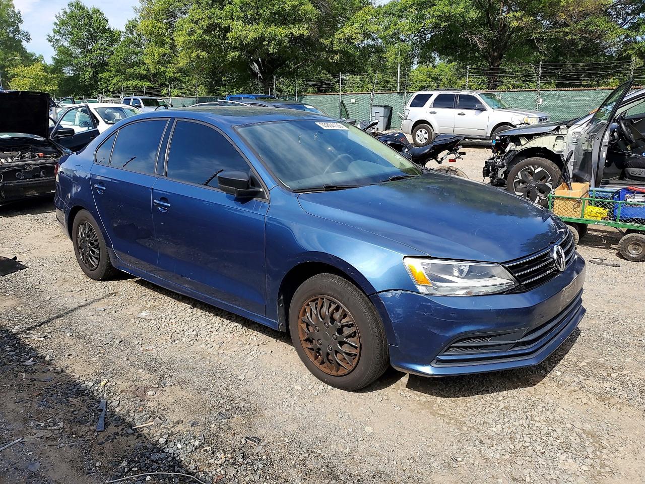 2016 VOLKSWAGEN JETTA S — снимка 4