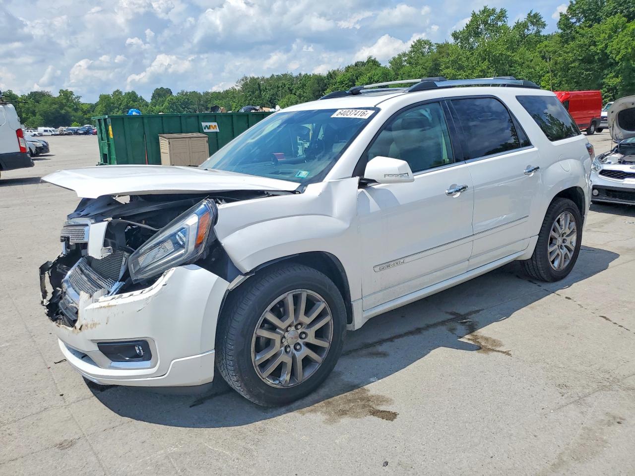 2016 GMC ACADIA DENALI