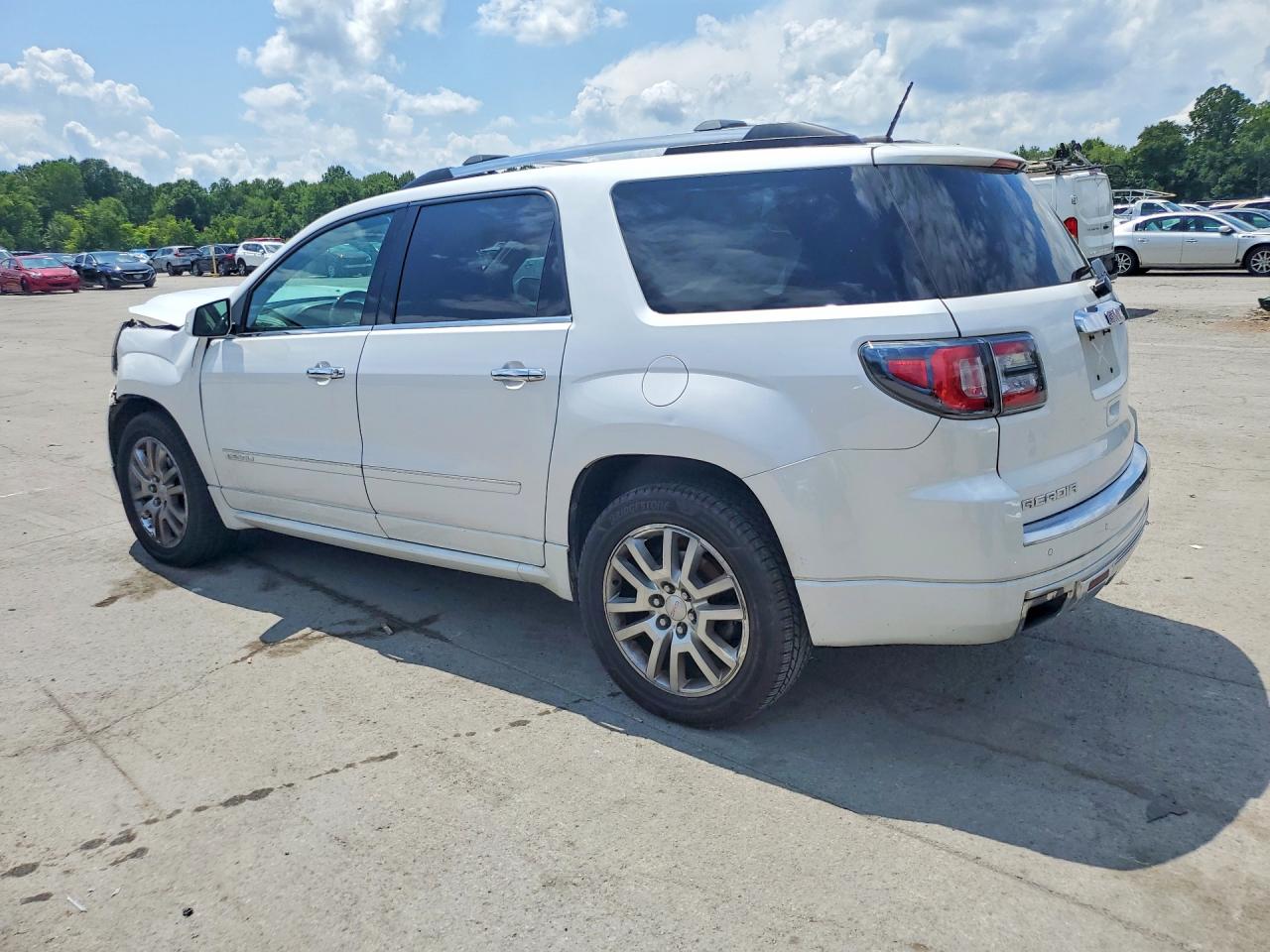 2016 GMC ACADIA DENALI — снимка 2