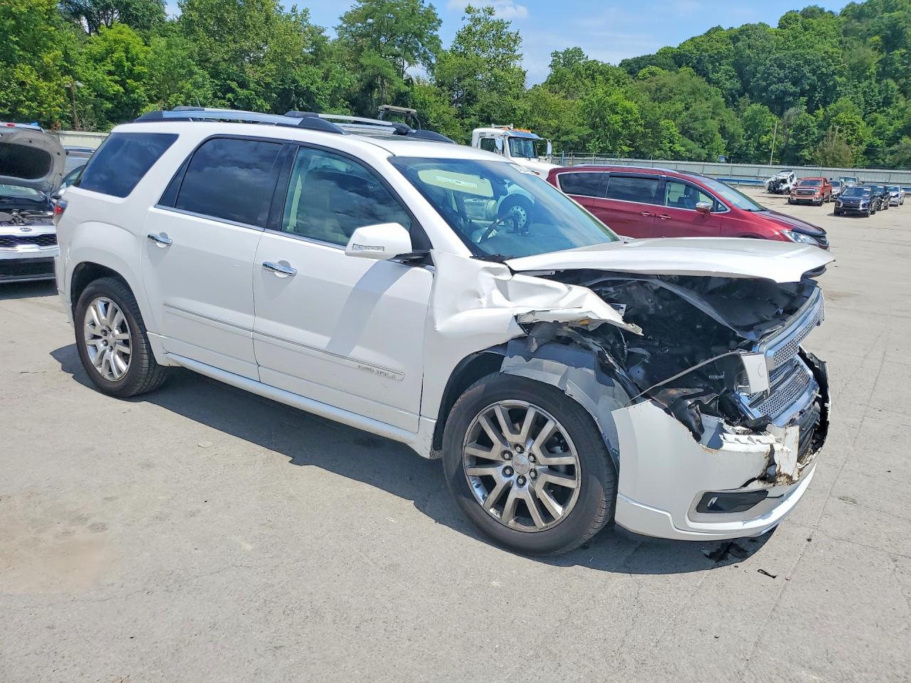 2016 GMC ACADIA DENALI — снимка 4
