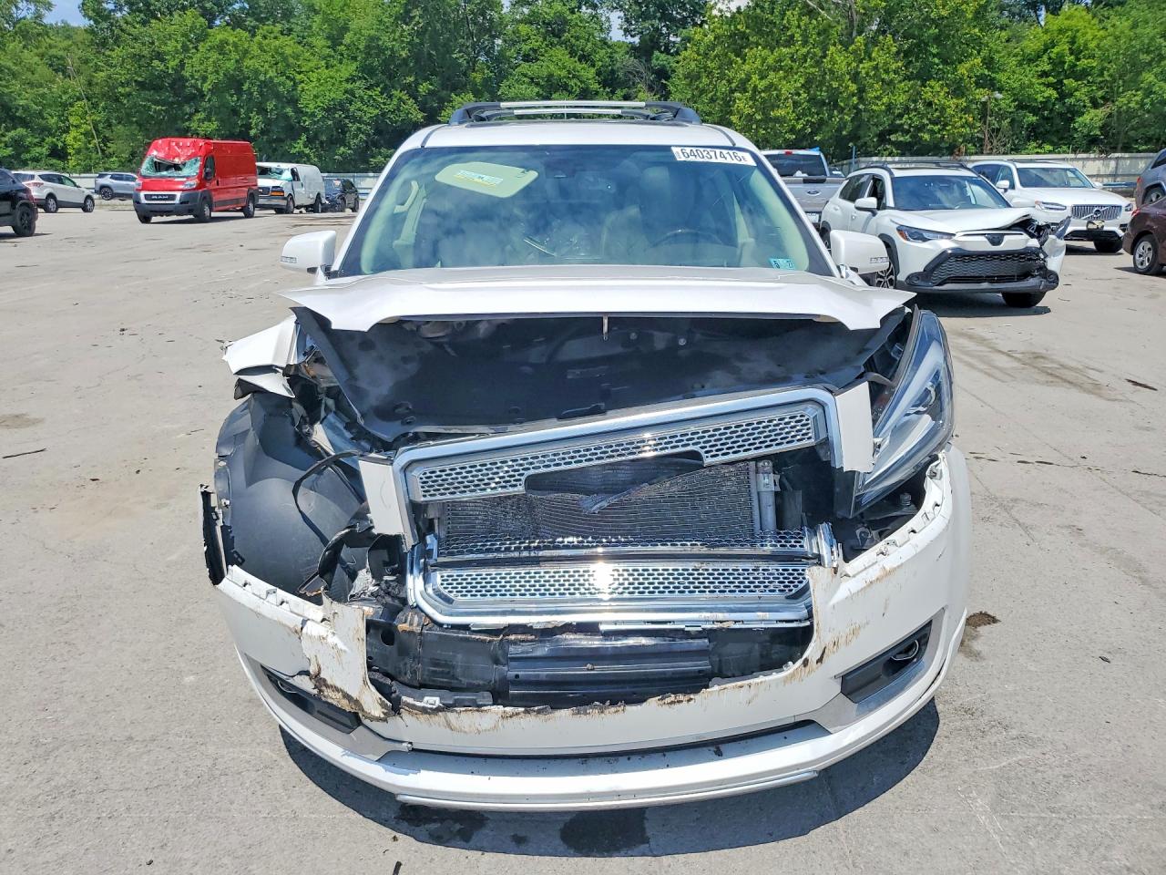 2016 GMC ACADIA DENALI — снимка 5