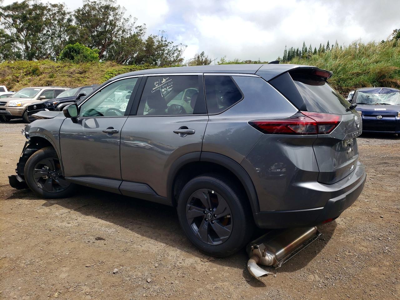 2026 NISSAN ROGUE SV — снимка 2