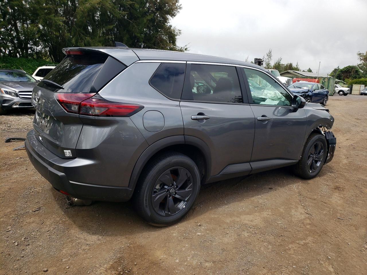 2026 NISSAN ROGUE SV — снимка 3