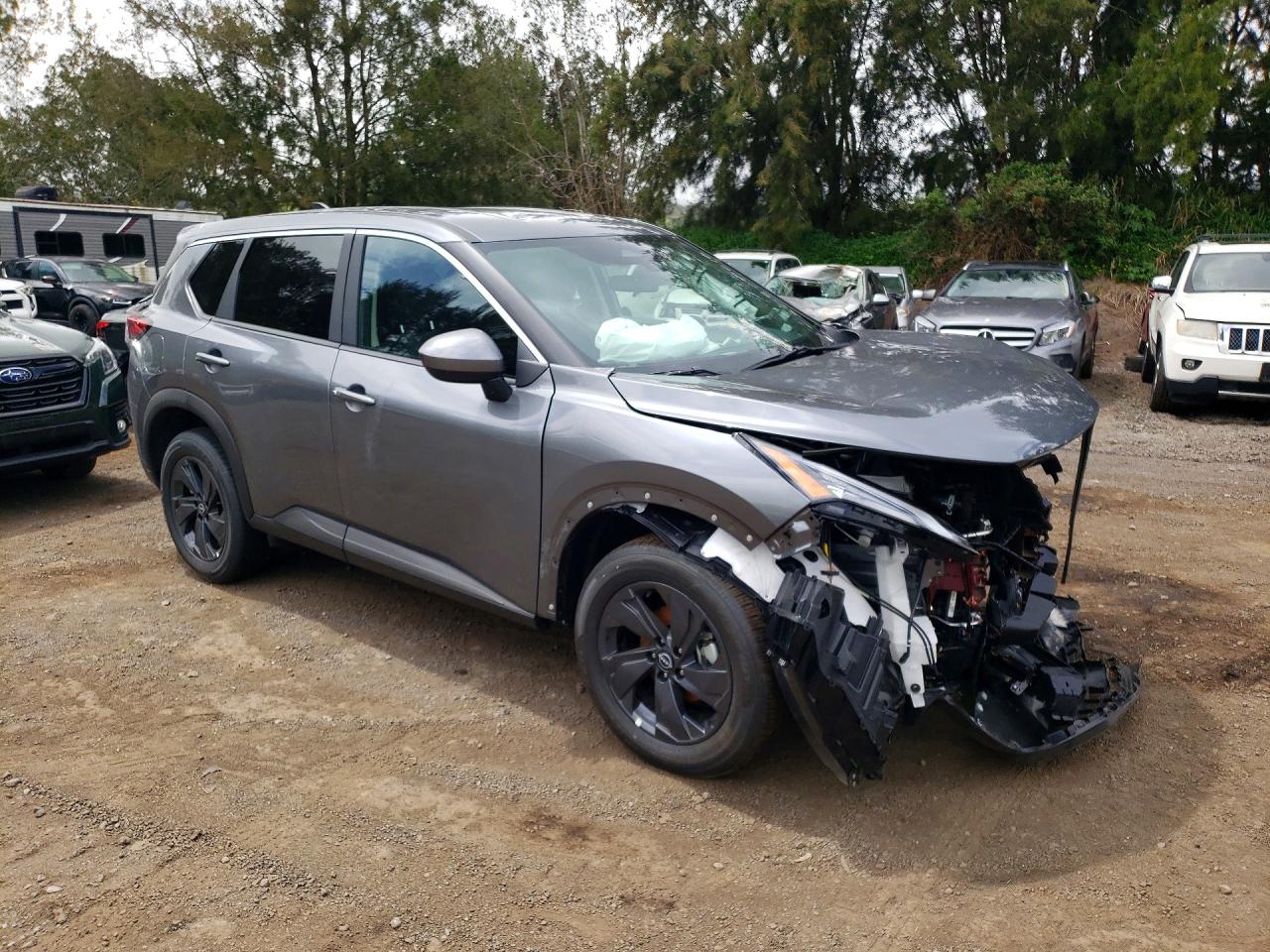 2026 NISSAN ROGUE SV — снимка 4