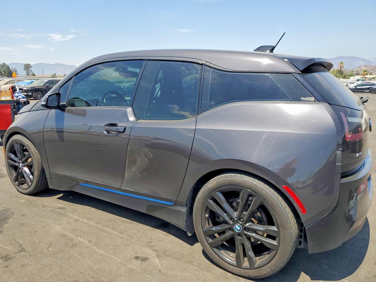 2015 BMW I3 REX — снимка 2