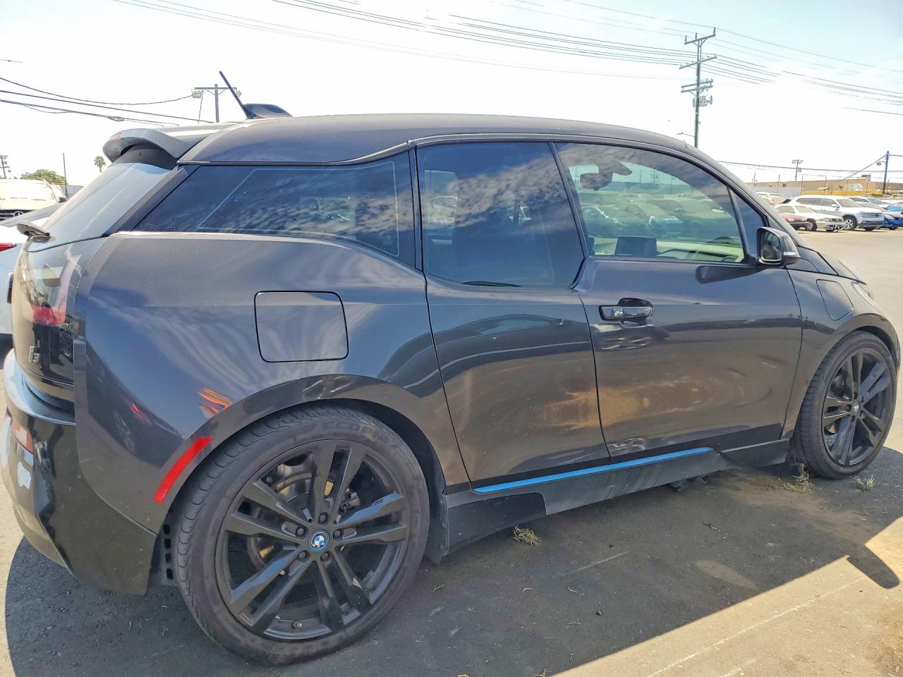 2015 BMW I3 REX — снимка 3