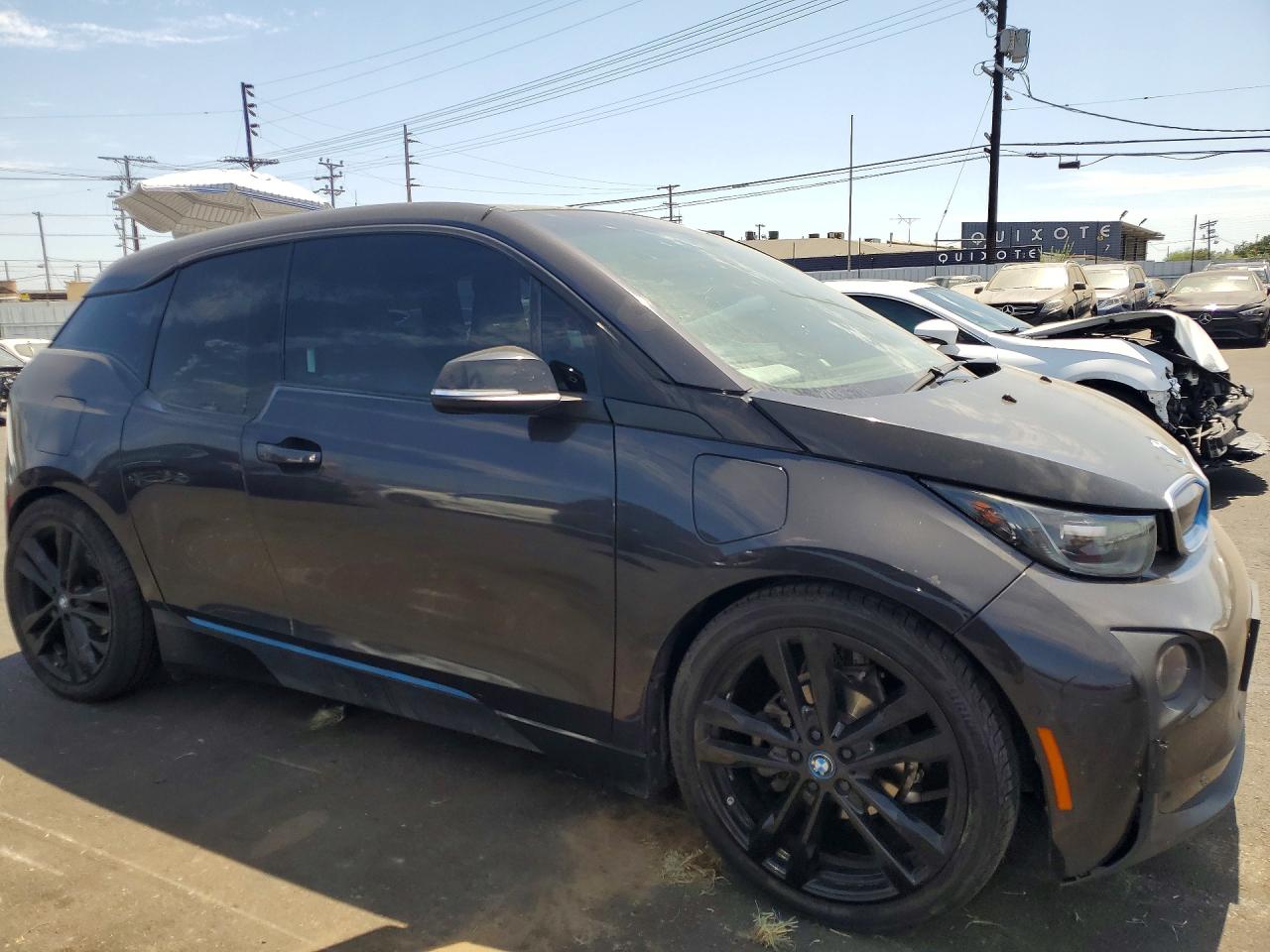 2015 BMW I3 REX — снимка 4