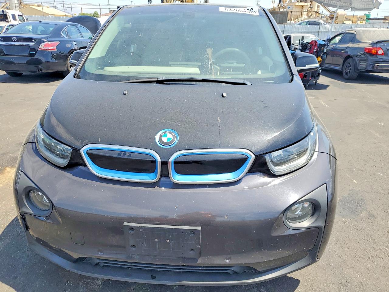 2015 BMW I3 REX — снимка 5