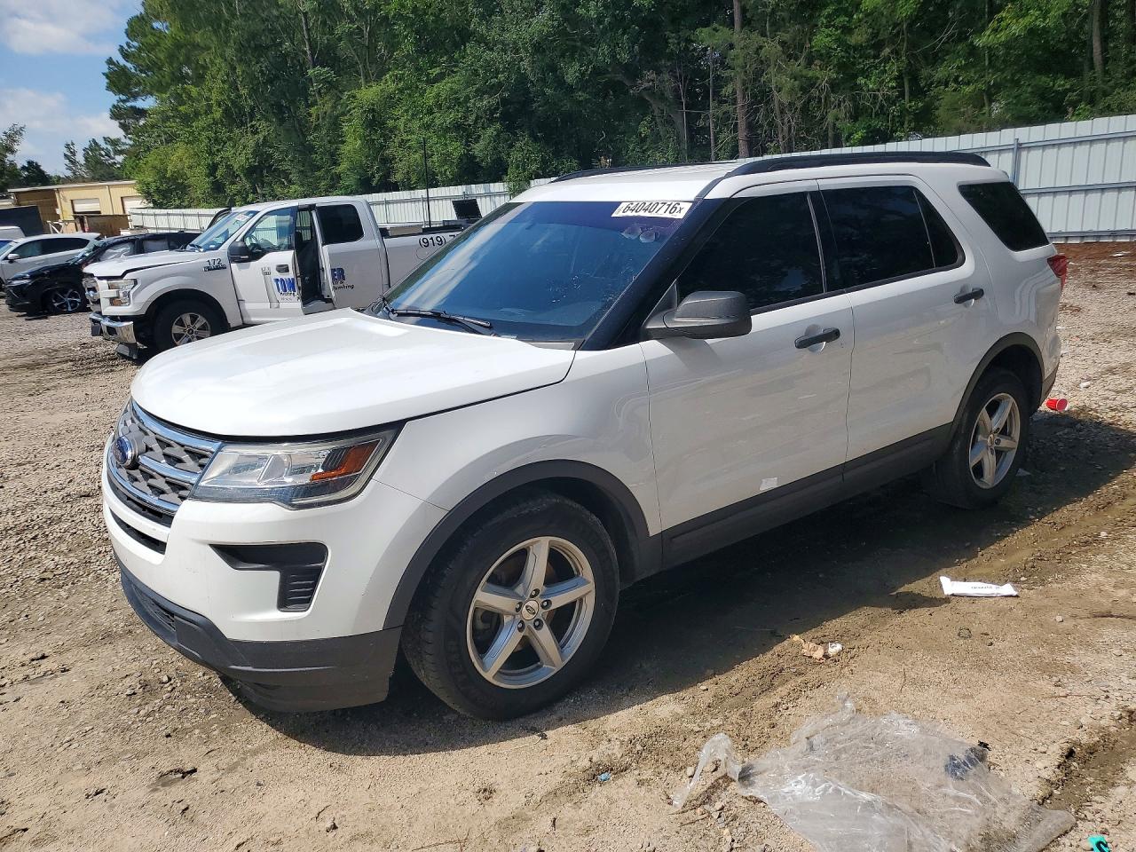 2019 FORD EXPLORER