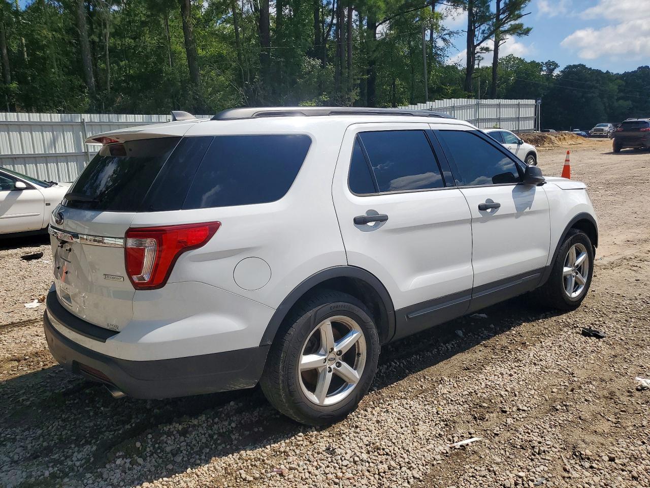 2019 FORD EXPLORER — снимка 3