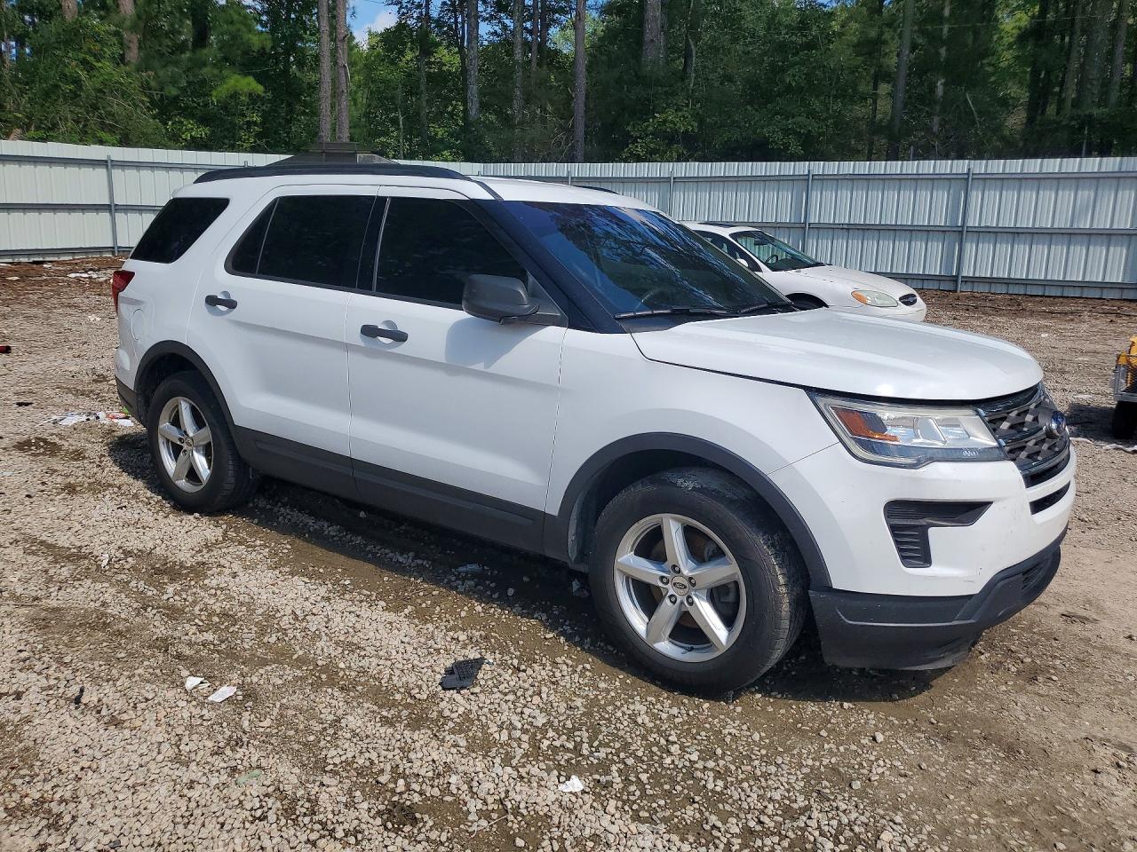 2019 FORD EXPLORER — снимка 4