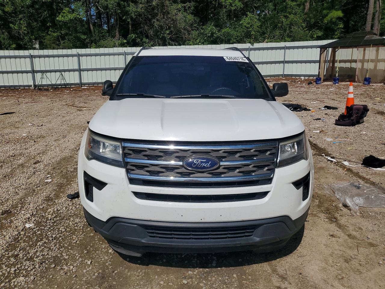 2019 FORD EXPLORER — снимка 5